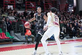 BASKET - Serie A - Bertram Derthona Tortona vs Umana Reyer Venezia