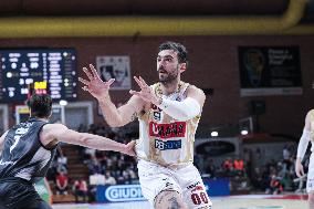 BASKET - Serie A - Bertram Derthona Tortona vs Umana Reyer Venezia