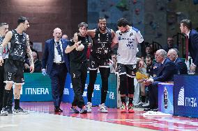 BASKET - Serie A - Bertram Derthona Tortona vs Umana Reyer Venezia