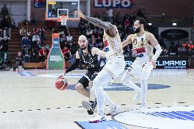 BASKET - Serie A - Bertram Derthona Tortona vs Umana Reyer Venezia