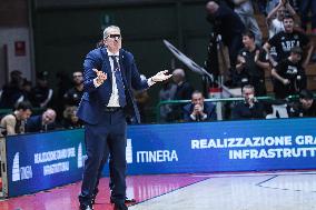 BASKET - Serie A - Bertram Derthona Tortona vs Umana Reyer Venezia