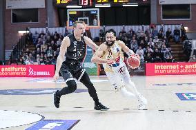 BASKET - Serie A - Bertram Derthona Tortona vs Umana Reyer Venezia