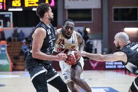 BASKET - Serie A - Bertram Derthona Tortona vs Umana Reyer Venezia