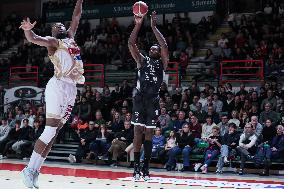 BASKET - Serie A - Bertram Derthona Tortona vs Umana Reyer Venezia