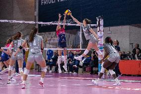 VOLLEY - Serie A1 Femminile - Cda Volley Talmassons Fvg vs Uyba Volley Busto Arsizio