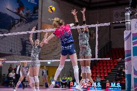 VOLLEY - Serie A1 Femminile - Cda Volley Talmassons Fvg vs Uyba Volley Busto Arsizio