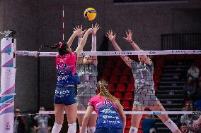 VOLLEY - Serie A1 Femminile - Cda Volley Talmassons Fvg vs Uyba Volley Busto Arsizio