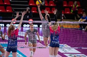 VOLLEY - Serie A1 Femminile - Cda Volley Talmassons Fvg vs Uyba Volley Busto Arsizio