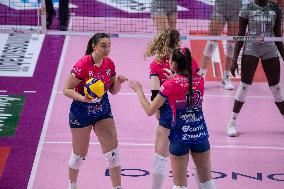 VOLLEY - Serie A1 Femminile - Cda Volley Talmassons Fvg vs Uyba Volley Busto Arsizio