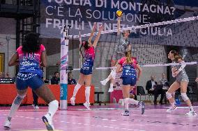 VOLLEY - Serie A1 Femminile - Cda Volley Talmassons Fvg vs Uyba Volley Busto Arsizio