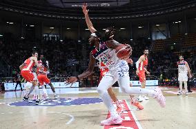 BASKET - Serie A2 - Fortitudo vs Forli