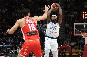 BASKET - Serie A2 - Fortitudo vs Forli