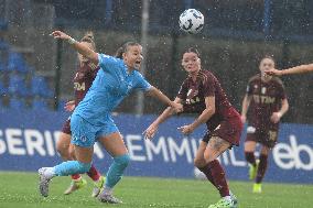 CALCIO - Serie A Femminile - Napoli Femminile vs AS Roma