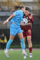 CALCIO - Serie A Femminile - Napoli Femminile vs AS Roma