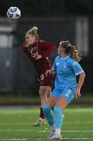 CALCIO - Serie A Femminile - Napoli Femminile vs AS Roma