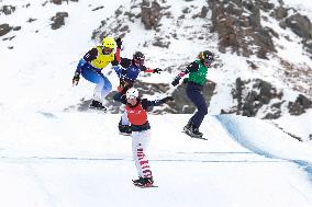 SPORT INVERNALI - Snowboard - FIS Snowboard Cross World Cup - Women and Men