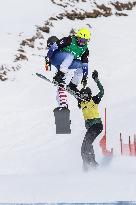 SPORT INVERNALI - Snowboard - FIS Snowboard Cross World Cup - Women and Men