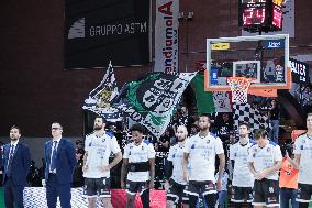 BASKET - Serie A - Bertram Derthona Tortona vs Umana Reyer Venezia