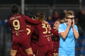 CALCIO - Serie A Femminile - Napoli Femminile vs AS Roma