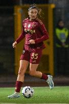 CALCIO - Serie A Femminile - Napoli Femminile vs AS Roma