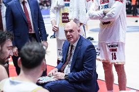 BASKET - Serie A - Bertram Derthona Tortona vs Umana Reyer Venezia