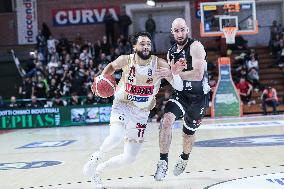 BASKET - Serie A - Bertram Derthona Tortona vs Umana Reyer Venezia