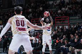 BASKET - Serie A - Bertram Derthona Tortona vs Umana Reyer Venezia