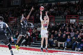 BASKET - Serie A - Bertram Derthona Tortona vs Umana Reyer Venezia