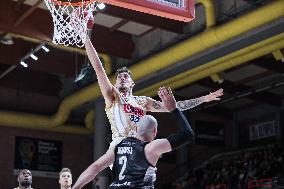 BASKET - Serie A - Bertram Derthona Tortona vs Umana Reyer Venezia