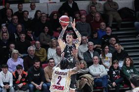 BASKET - Serie A - Bertram Derthona Tortona vs Umana Reyer Venezia