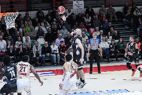 BASKET - Serie A - Bertram Derthona Tortona vs Umana Reyer Venezia