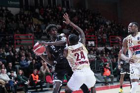 BASKET - Serie A - Bertram Derthona Tortona vs Umana Reyer Venezia