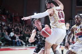 BASKET - Serie A - Bertram Derthona Tortona vs Umana Reyer Venezia