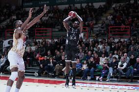 BASKET - Serie A - Bertram Derthona Tortona vs Umana Reyer Venezia