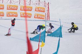 SPORT INVERNALI - Snowboard - FIS Snowboard Cross World Cup - Women and Men