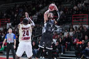 BASKET - Serie A - Bertram Derthona Tortona vs Umana Reyer Venezia