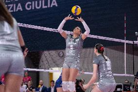 VOLLEY - Serie A1 Femminile - Cda Volley Talmassons Fvg vs Uyba Volley Busto Arsizio