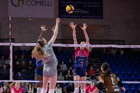 VOLLEY - Serie A1 Femminile - Cda Volley Talmassons Fvg vs Uyba Volley Busto Arsizio