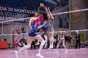 VOLLEY - Serie A1 Femminile - Cda Volley Talmassons Fvg vs Uyba Volley Busto Arsizio