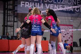 VOLLEY - Serie A1 Femminile - Cda Volley Talmassons Fvg vs Uyba Volley Busto Arsizio