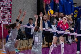 VOLLEY - Serie A1 Femminile - Cda Volley Talmassons Fvg vs Uyba Volley Busto Arsizio