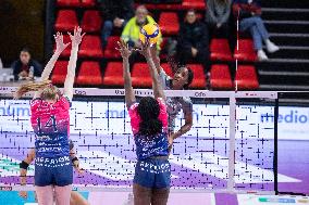 VOLLEY - Serie A1 Femminile - Cda Volley Talmassons Fvg vs Uyba Volley Busto Arsizio