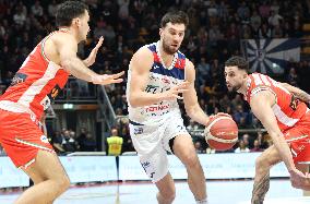 BASKET - Serie A2 - Fortitudo vs Forli