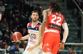 BASKET - Serie A2 - Fortitudo vs Forli