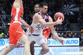 BASKET - Serie A2 - Fortitudo vs Forli