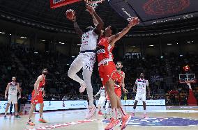 BASKET - Serie A2 - Fortitudo vs Forli