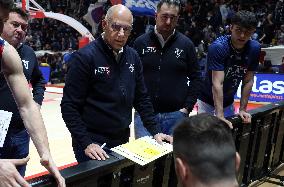 BASKET - Serie A2 - Fortitudo vs Forli