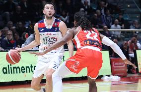 BASKET - Serie A2 - Fortitudo vs Forli