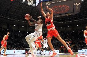 BASKET - Serie A2 - Fortitudo vs Forli