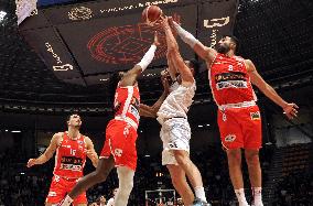 BASKET - Serie A2 - Fortitudo vs Forli